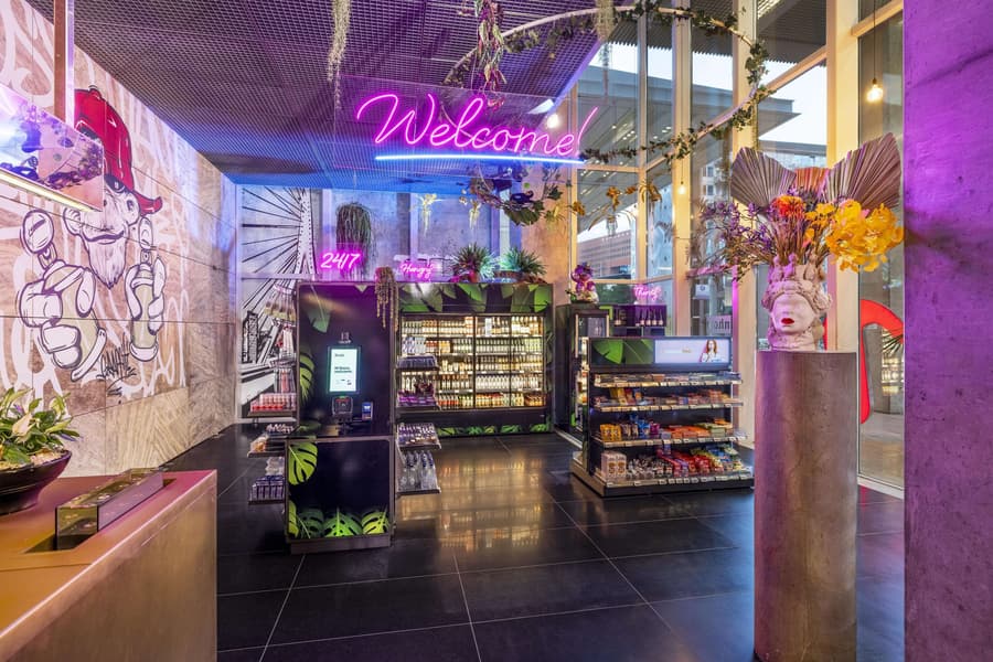 nhow Rotterdam Hotel