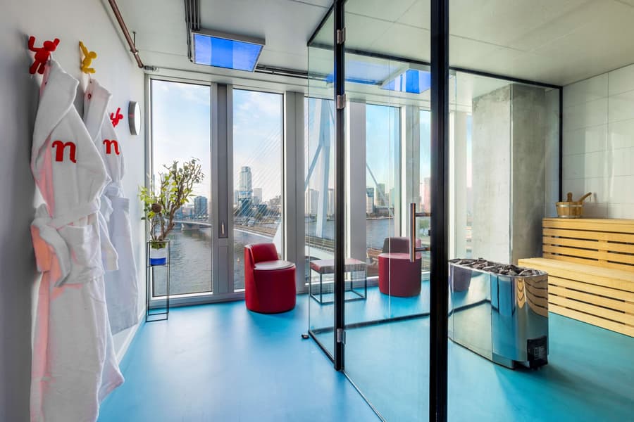 nhow Rotterdam Hotel