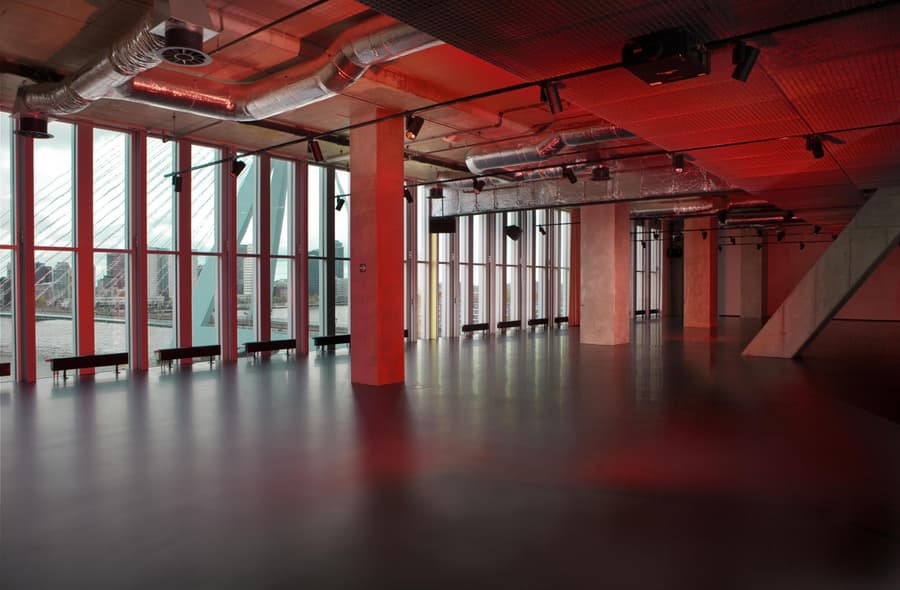 nhow Rotterdam Hotel