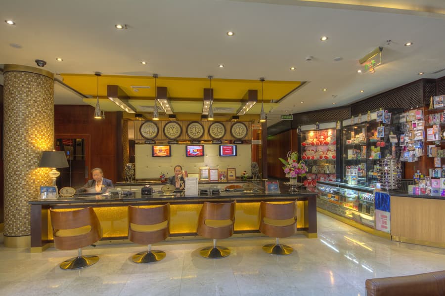 Fortune Grand Hotel