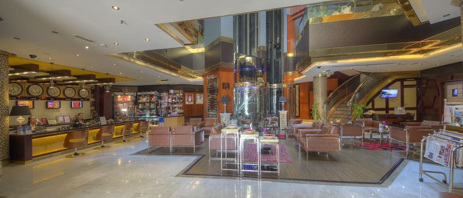 Fortune Grand Hotel