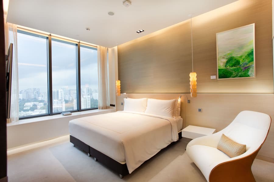 One Farrer Hotel