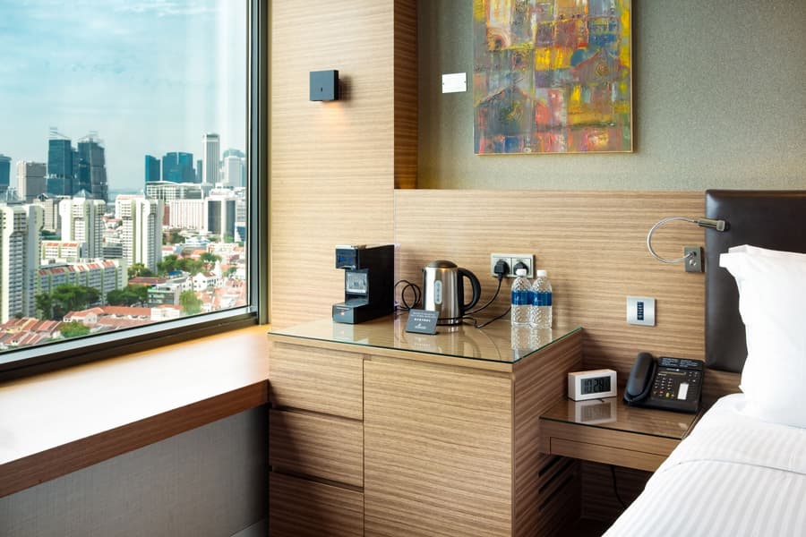 One Farrer Hotel
