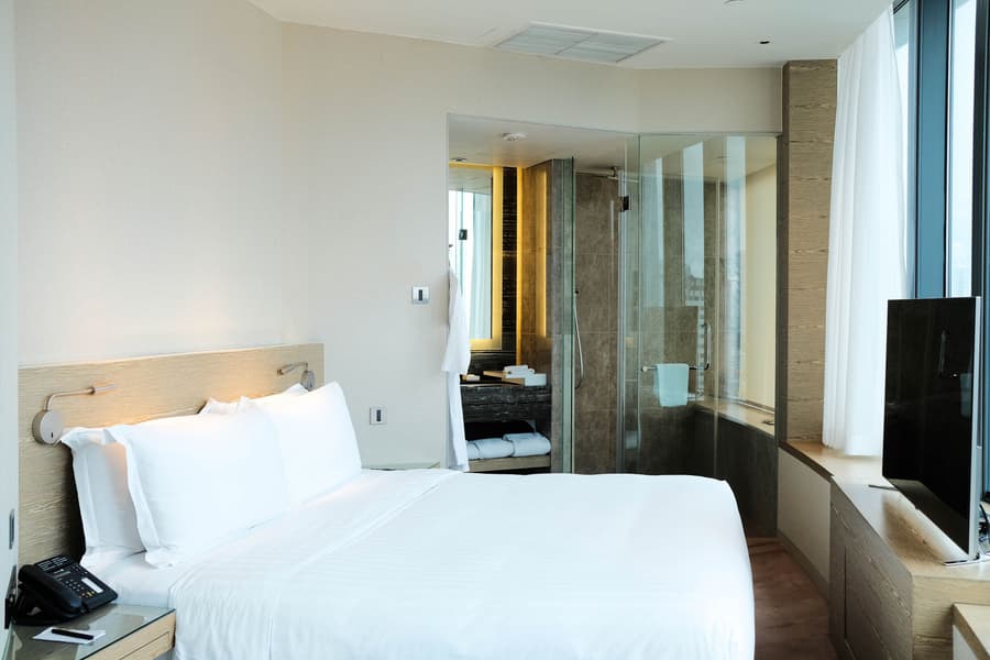 One Farrer Hotel