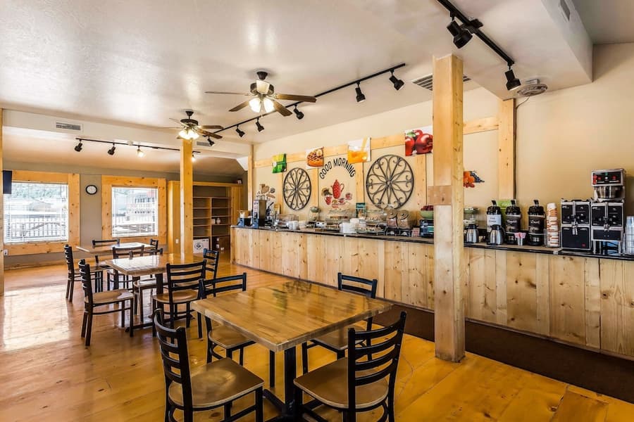 Quality Inn Panguitch near Bryce Canyon