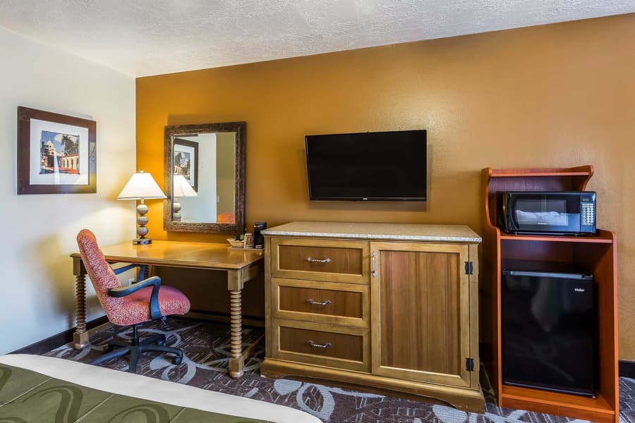 Quality Inn Panguitch near Bryce Canyon