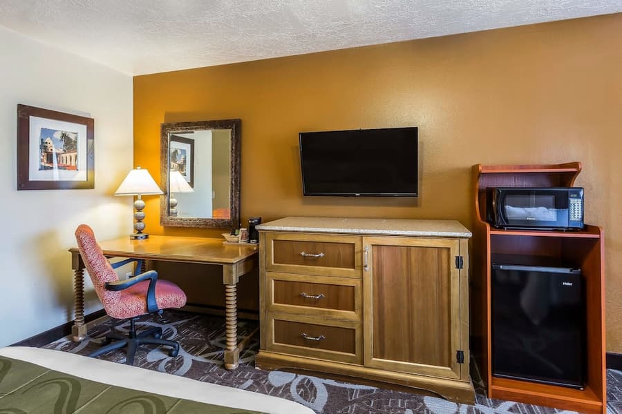 Quality Inn Panguitch near Bryce Canyon