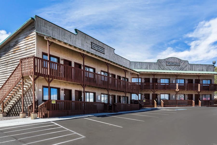 Quality Inn Panguitch near Bryce Canyon