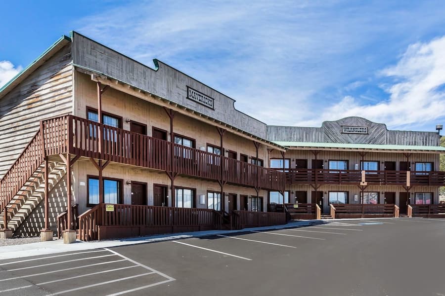Quality Inn Panguitch near Bryce Canyon