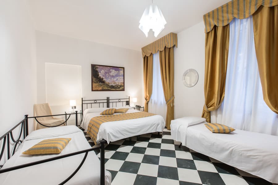 Hotel Agli Artisti