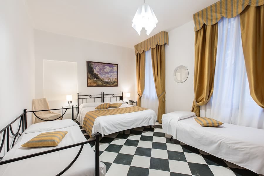 Hotel Agli Artisti