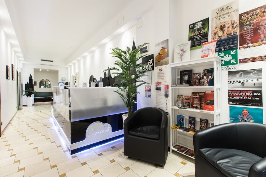 Hotel Agli Artisti