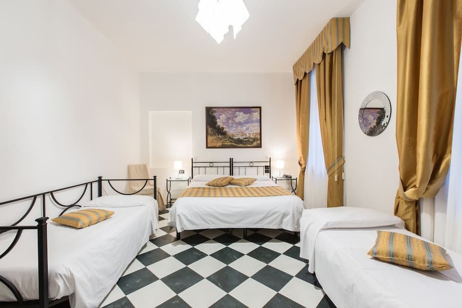 Hotel Agli Artisti
