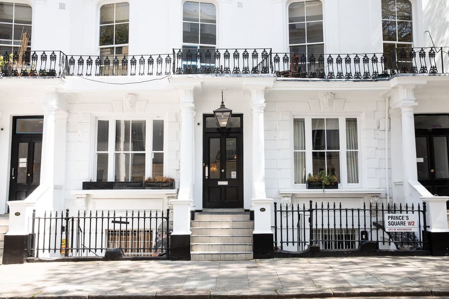 The Princes Square Hotel