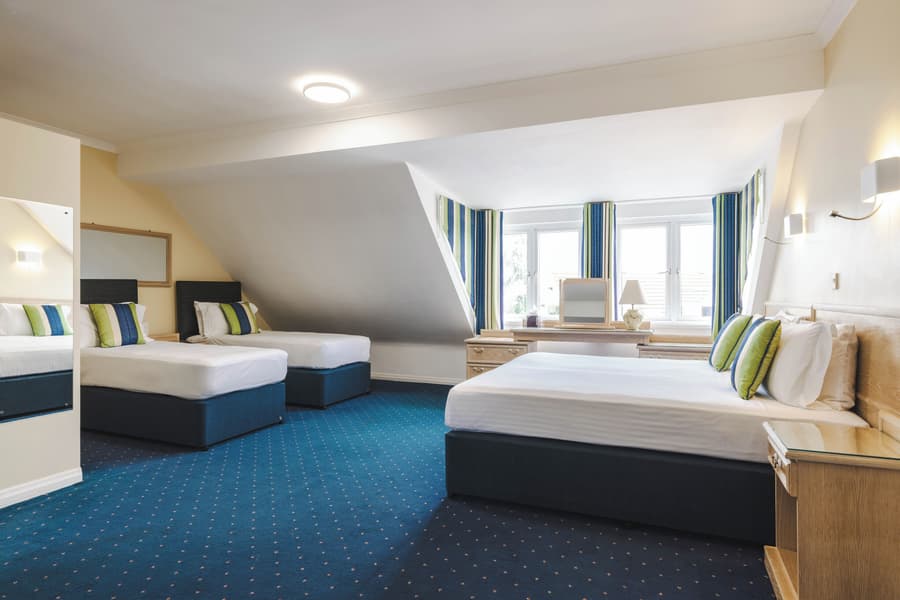 The Beausite Hotel