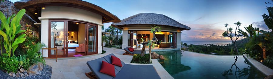 The Griya Villas and Spa