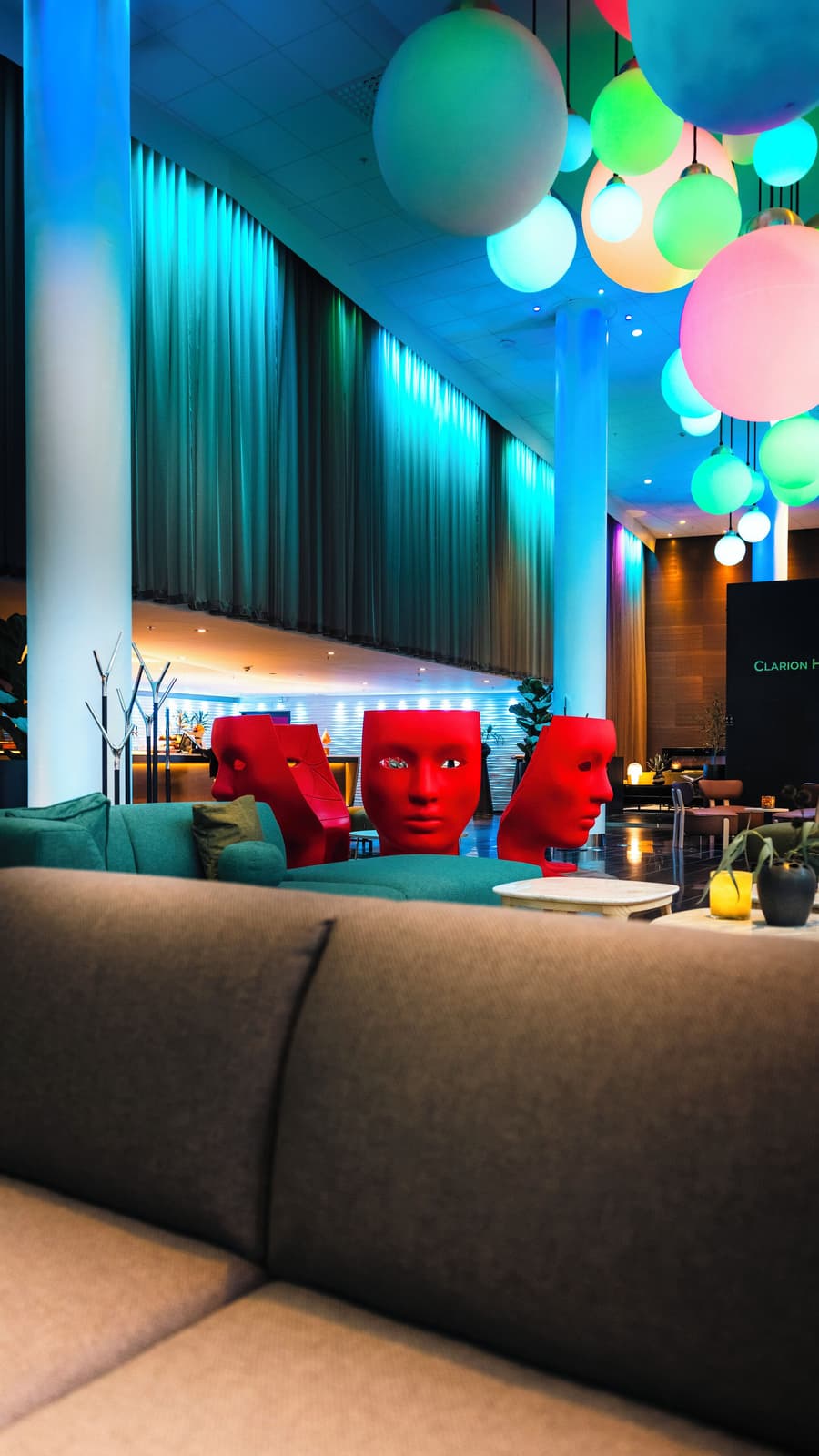Clarion Hotel Sense
