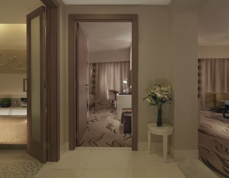 Millennium Al Rawdah Hotel