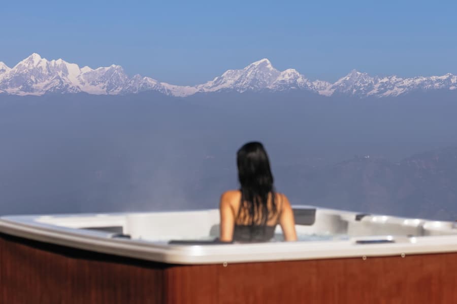 Dwarika's Sanctuary - A Himalayan Wellness Retreat