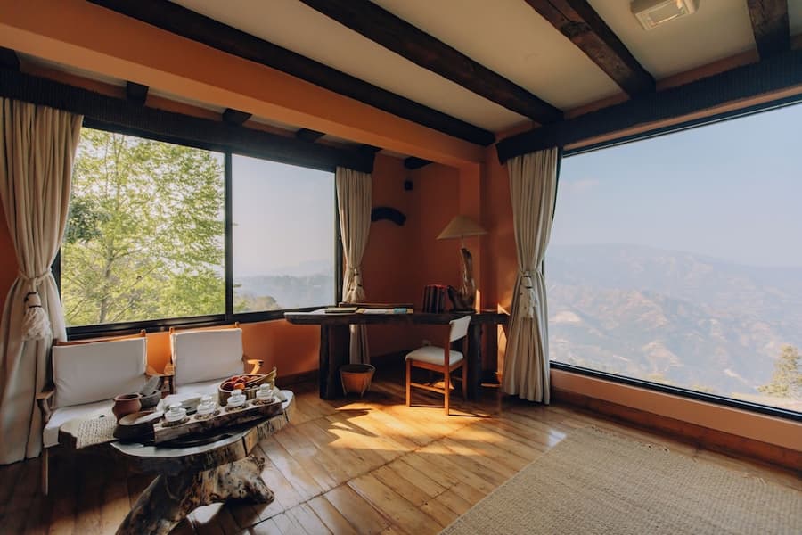Dwarika's Sanctuary - A Himalayan Wellness Retreat