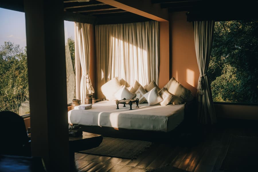 Dwarika's Sanctuary - A Himalayan Wellness Retreat