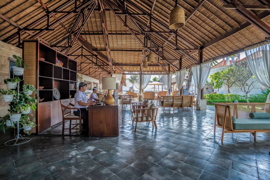 Lembongan Beach Club and Resort
