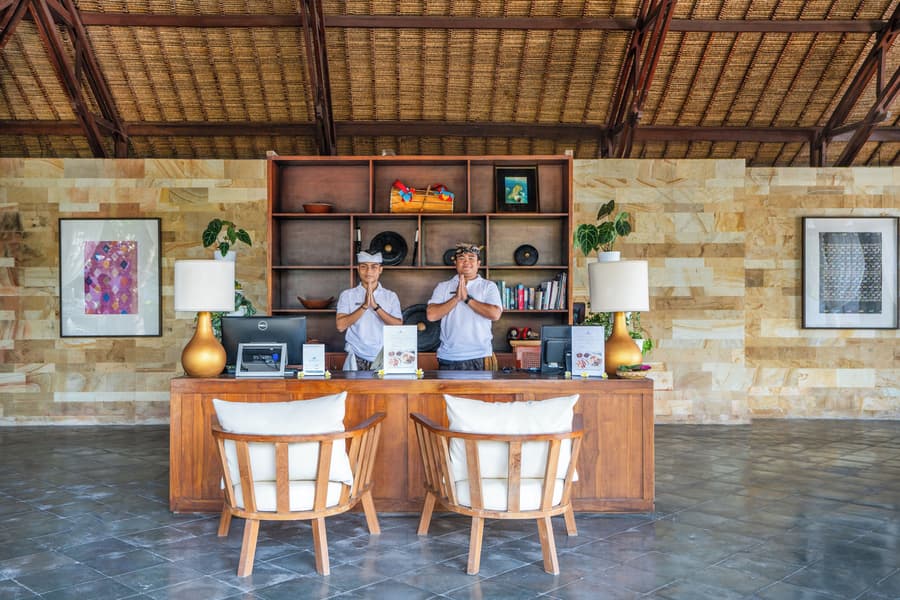 Lembongan Beach Club and Resort