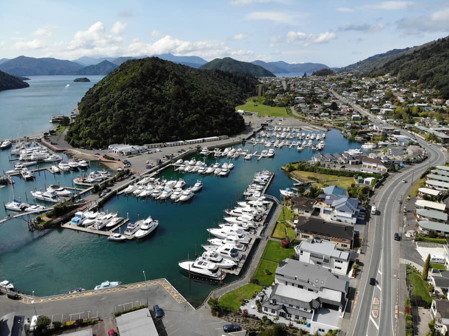 Harbour View Motel