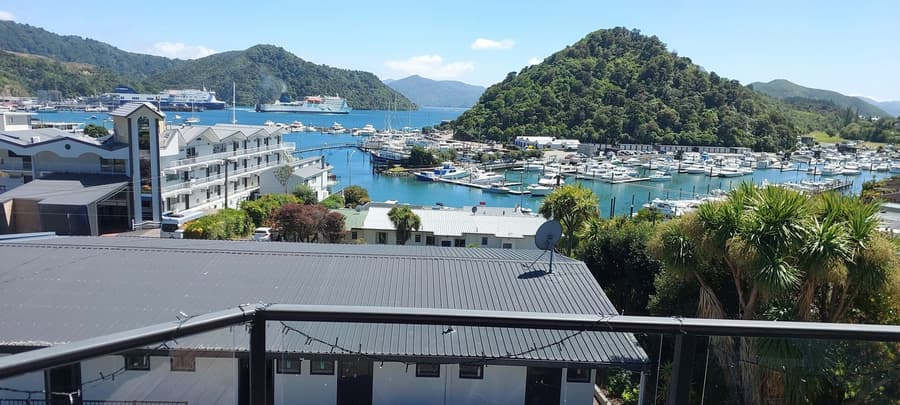 Harbour View Motel