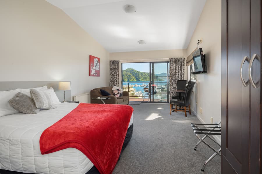Harbour View Motel