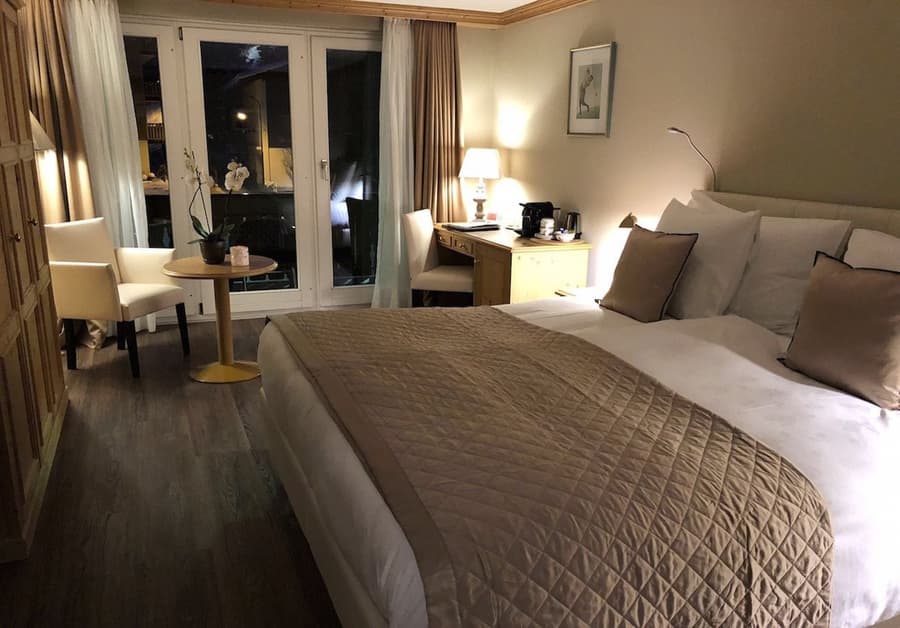 Hotel Albatros Zermatt
