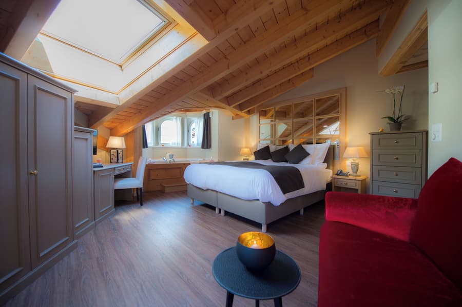Hotel Albatros Zermatt