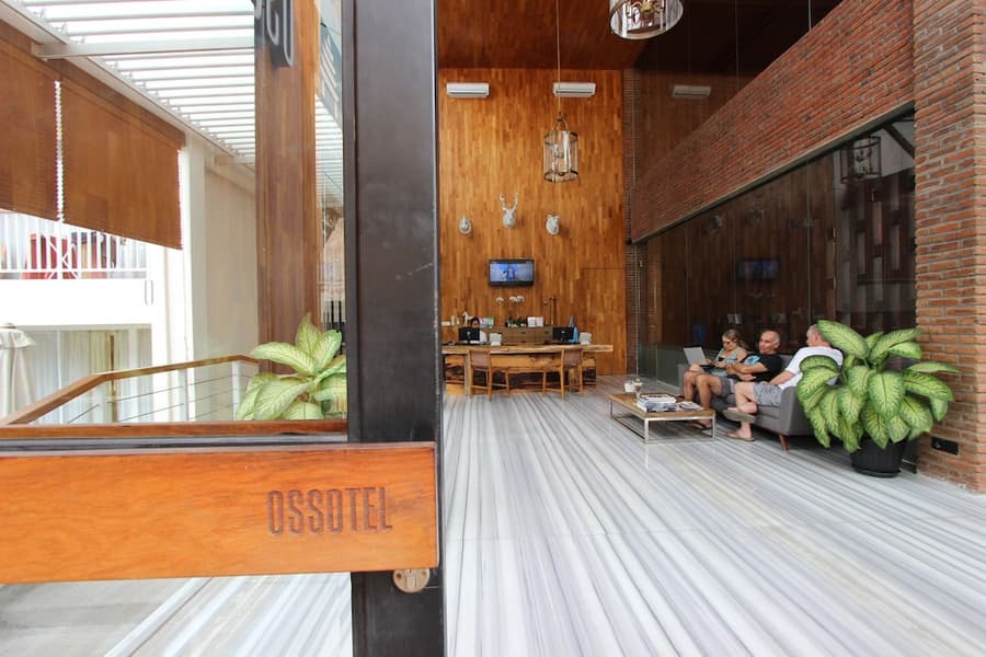 Ossotel Legian Bali