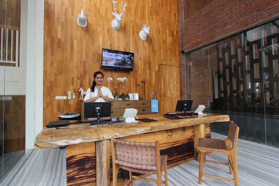Ossotel Legian Bali