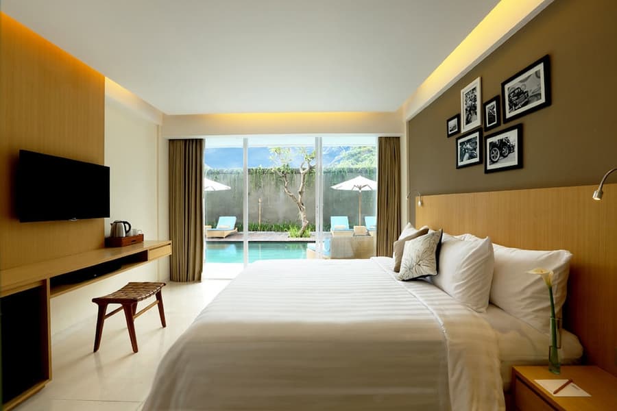 Ossotel Legian Bali