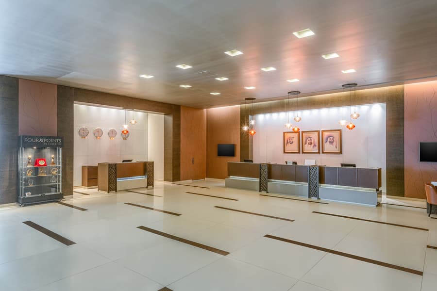 Four Points by Sheraton Al Ain