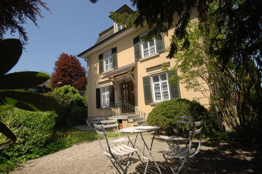 The Bed and Breakfast