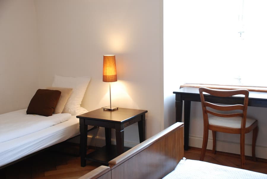 The Bed and Breakfast