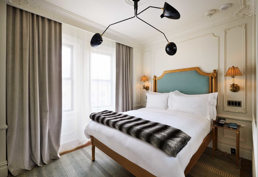 The Marlton Hotel