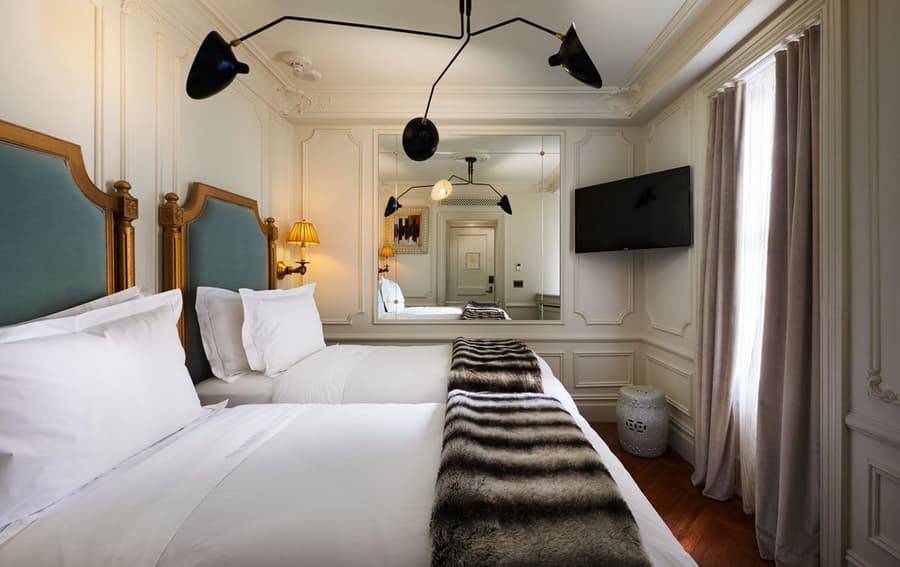 The Marlton Hotel