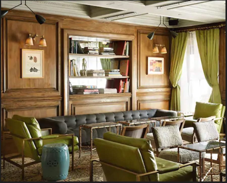 The Marlton Hotel