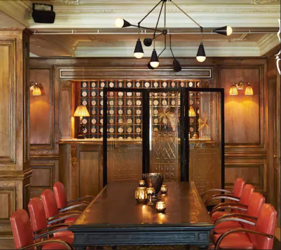 The Marlton Hotel