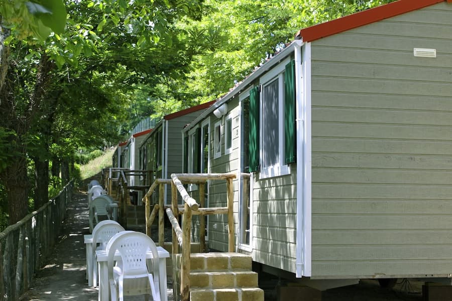 Camping Siena Colleverde