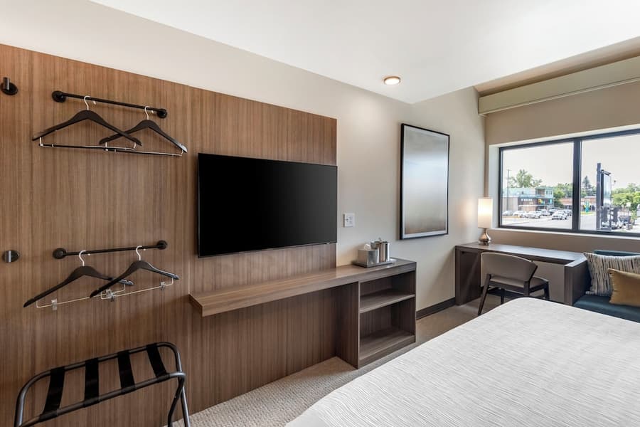 The Gibson Hotel Great Falls, an Ascend Collection Hotel