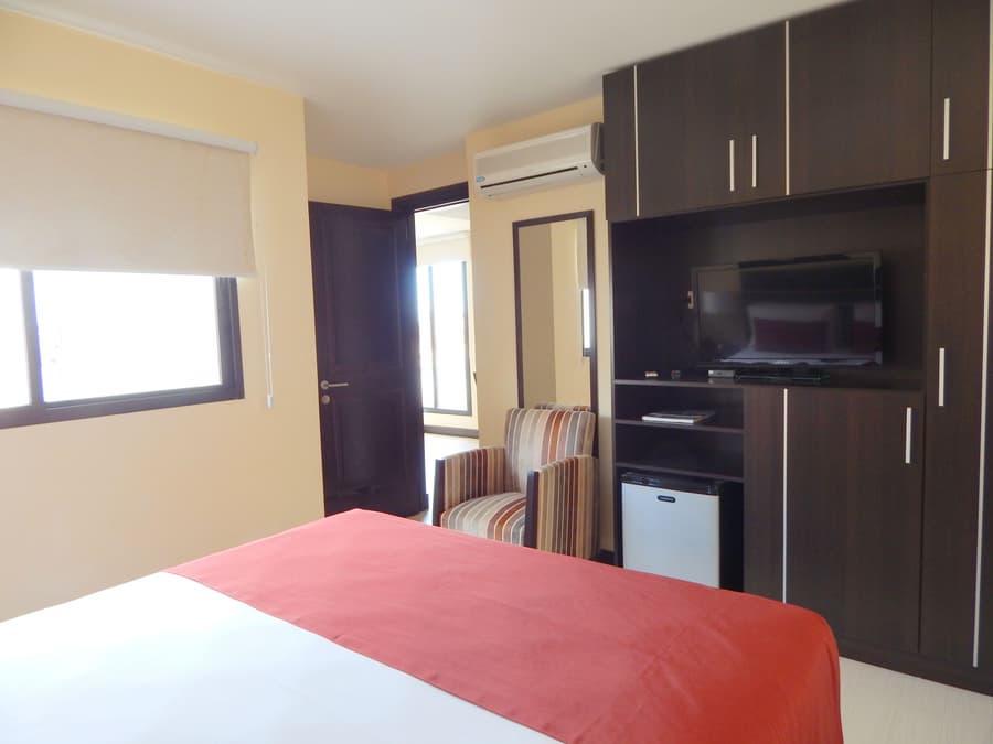 Puerto Mercado Hotel