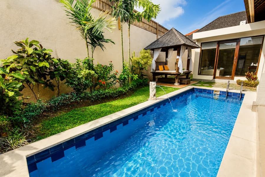 Aldeoz Grand Kancana Villa Bali