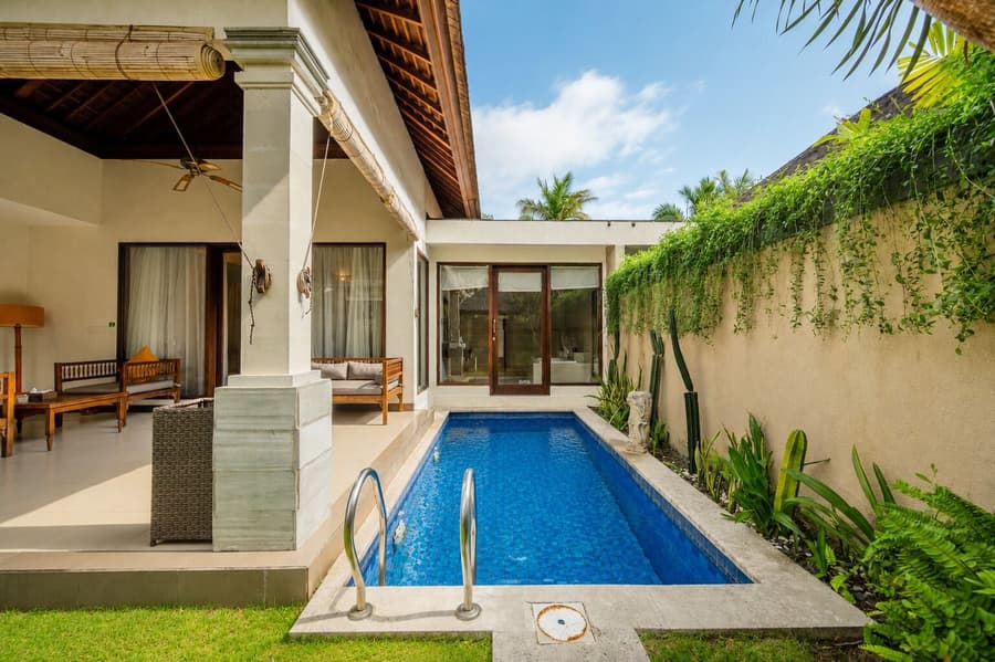Aldeoz Grand Kancana Villa Bali