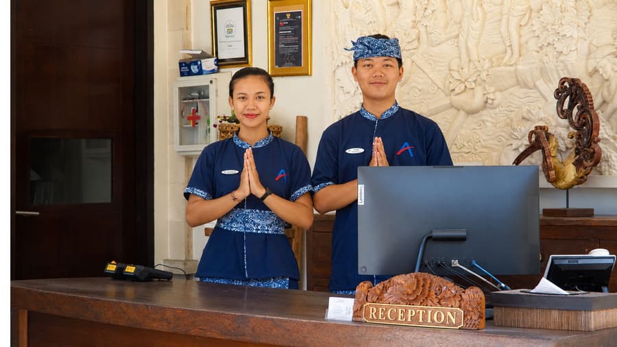 Aldeoz Grand Kancana Villa Bali