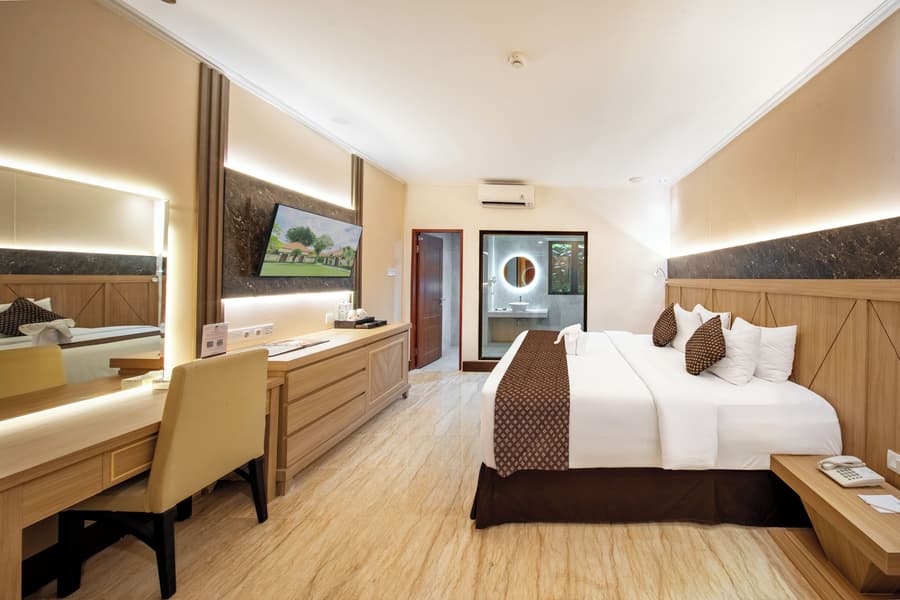 Grand Istana Rama Hotel