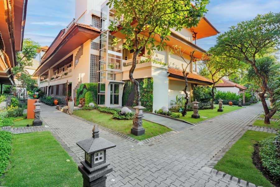 Grand Istana Rama Hotel